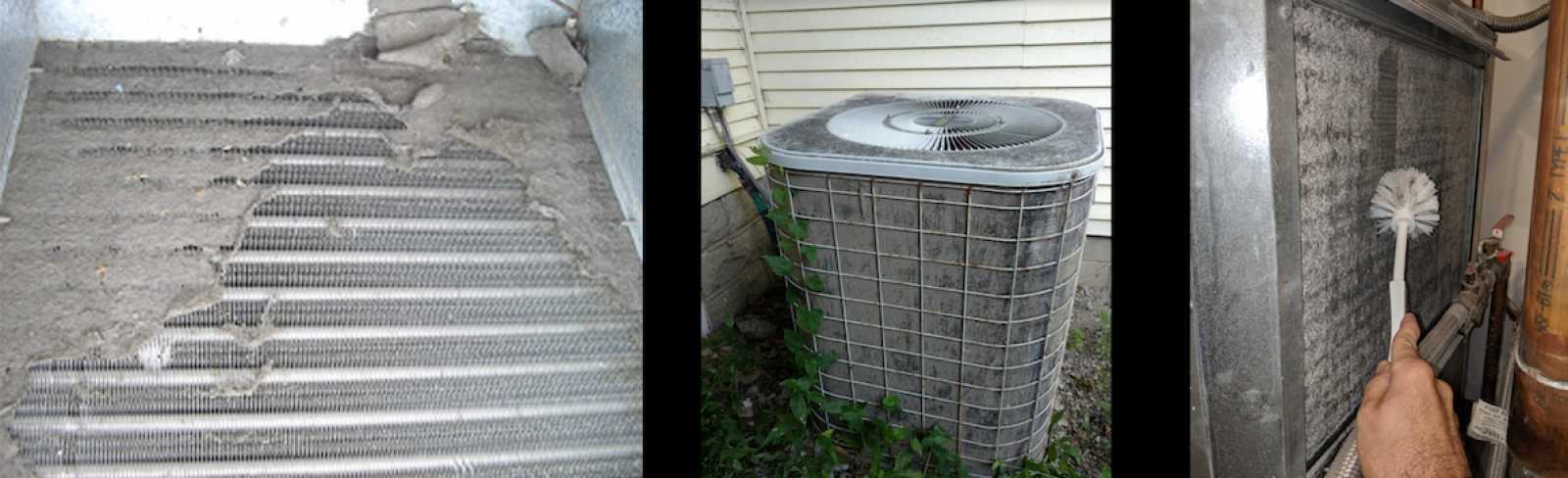 How Often Should I Clean My Evaporator Condenser Coil